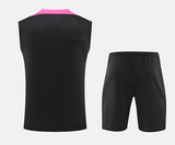 Chelsea Kit Training III Jersey + Shorts - Sleeveless