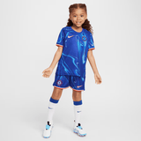#20 Cole Palmer Kids Chelsea Home Kit 2024/25 Jersey - Blue