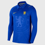 Chelsea 2026/27 Home Jersey - Player Version - Long Sleeve