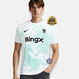 Chelsea Nike Year of The Horse Limited Edition Pre-Match Top Jersey - PRE SALE