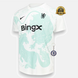 Chelsea Nike Year of The Horse Limited Edition Pre-Match Top Jersey - PRE SALE