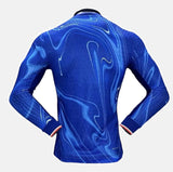 Chelsea Player 2024/25 Home Jersey Long Sleeve