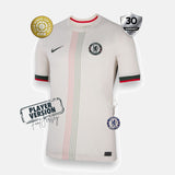 Chelsea 2025/26 Away Jersey - Player Version