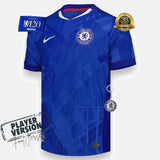 Chelsea Home Jersey - Player Version 120 Year Anniversary Special Edition 2025