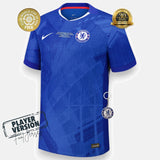 Chelsea 2025/26 Home Jersey - Player Version - Club World Cup Final