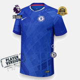 Chelsea 2025/26 Home Jersey - Player Version