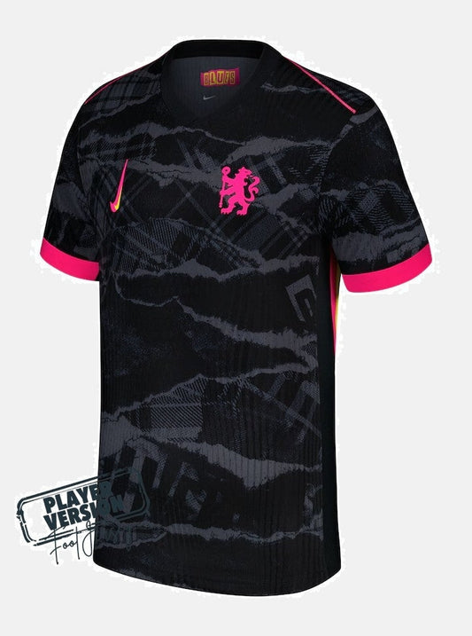 Chelsea 2024/25 Third Jersey - Player Version
