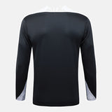 Chelsea Pre-Match Black Tracksuit 2025/26