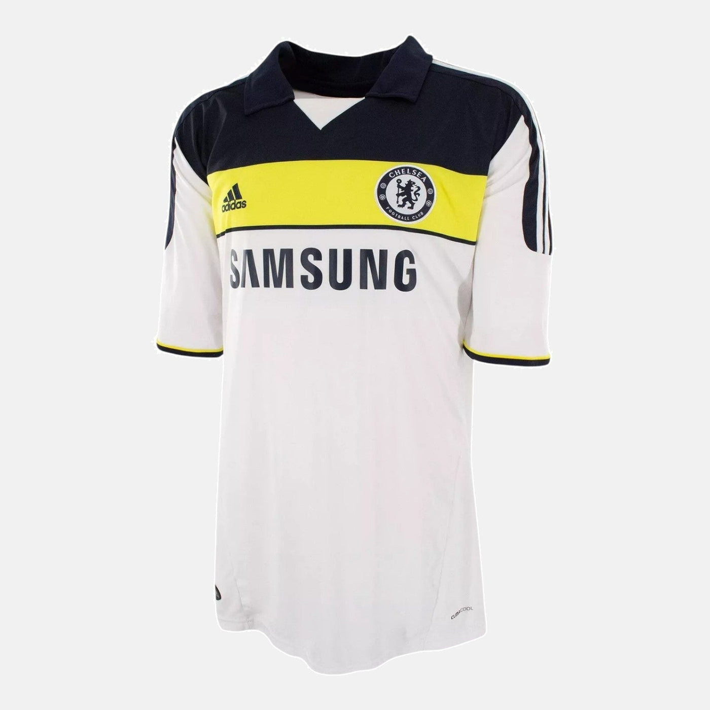 Chelsea 2011/12 Away Retro Jersey