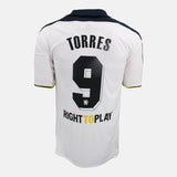 Chelsea 2011/12 Away Retro Jersey