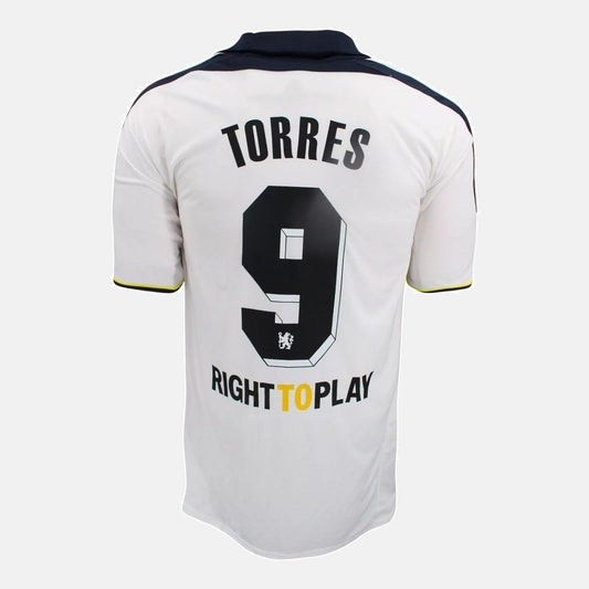 Chelsea 2011/12 Away Retro Jersey
