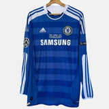 Chelsea 2012 Retro Jersey - Long Sleeve