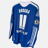 Chelsea 2012 Retro Jersey - Long Sleeve