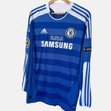 Chelsea 2012 Retro Jersey - Long Sleeve