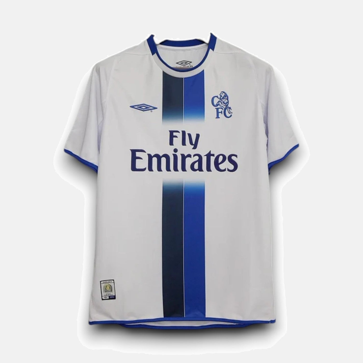 Chelsea 2003/05 Away Retro Jersey