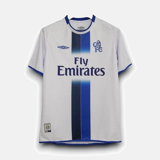 Chelsea 2003/05 Away Retro Jersey