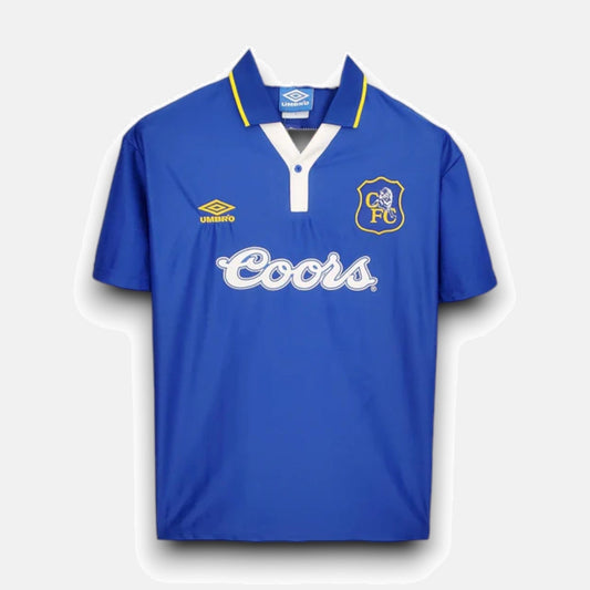 Chelsea 1995/97 Home Retro Jersey