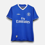 Chelsea 2003/05 Home Retro Jersey