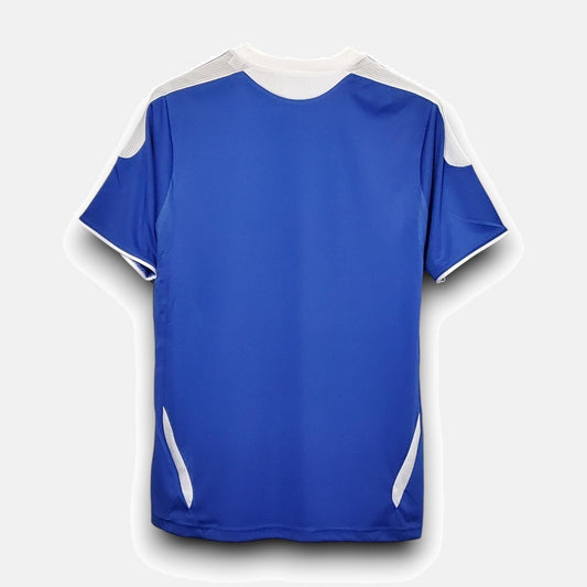 Chelsea 2012 Home Retro Jersey - Champions League