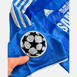 Chelsea 2012 Home Retro Jersey - Champions League