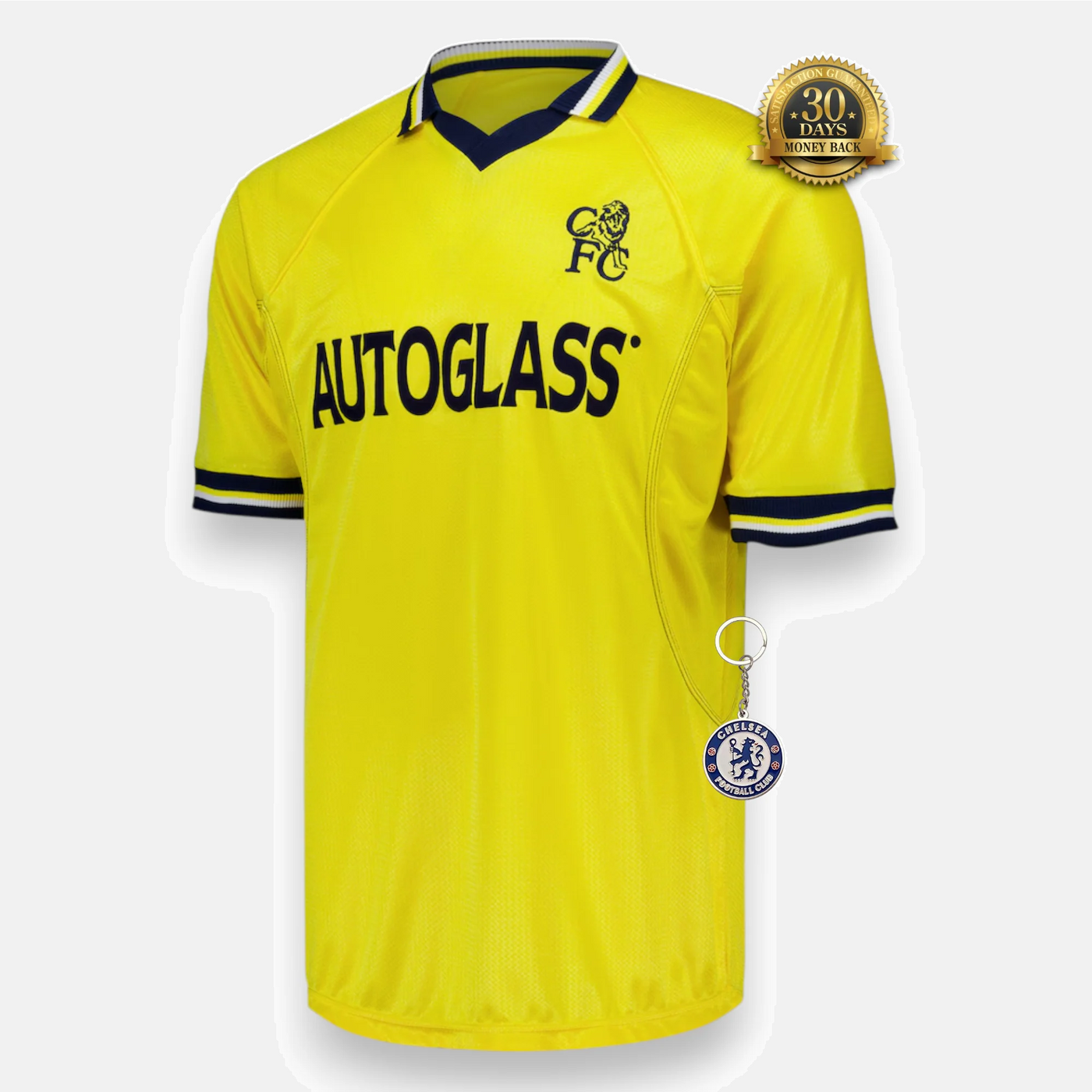 Chelsea 1999 Third Jersey - Special Edition