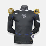 Chelsea 2025/26 Third Jersey - Long Sleeve