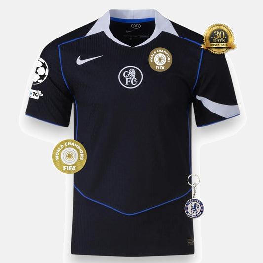 Chelsea 2025/26 Third Jersey