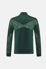 Chelsea Tracksuit Green Jacket 2025/26