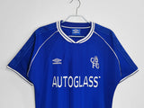 Chelsea 1999/01 Retro Jersey