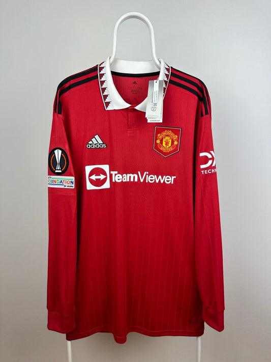Manchester United 2022/23 Home Jersey - Christian Eriksen