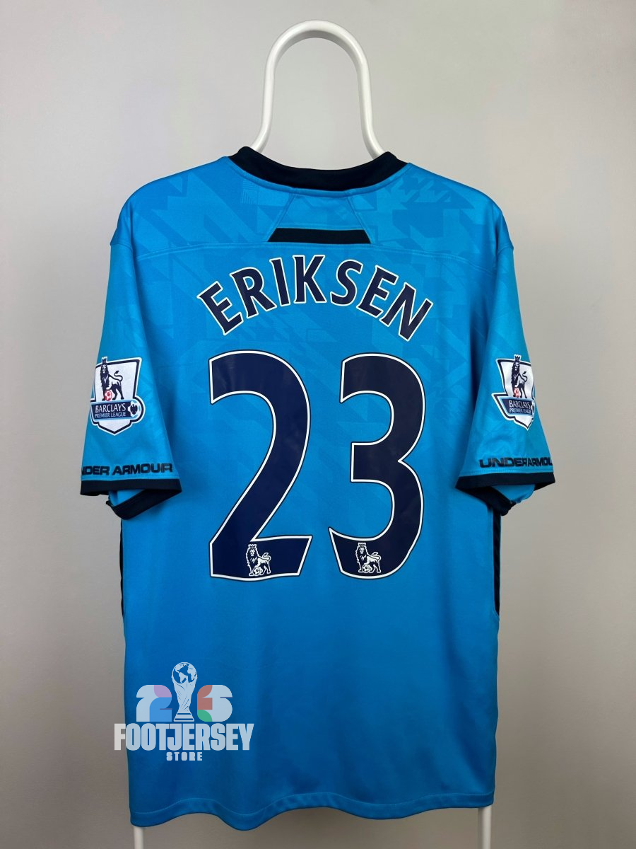 Tottenham 2013/14 Away Jersey - Christian Eriksen