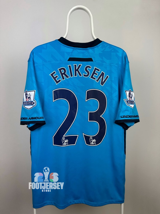 Tottenham 2013/14 Away Jersey - Christian Eriksen