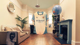 Manchester City Fourth "Definitely City" Jersey 2024/25