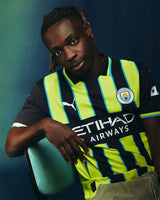 #47 Foden Manchester City 2024/25 Away Jersey