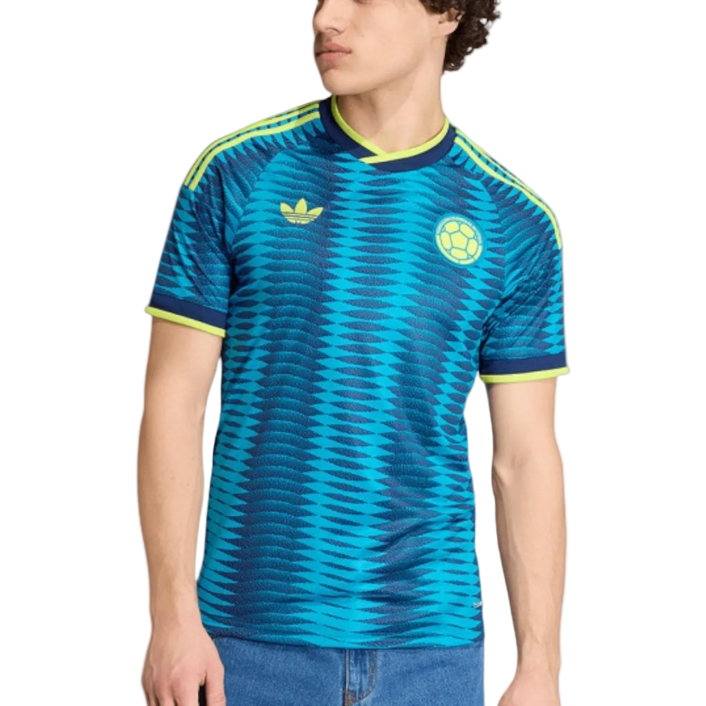 Colombia World Cup 2026 Away Jersey