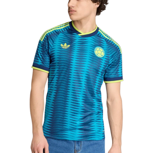 Colombia World Cup 2026 Away Jersey