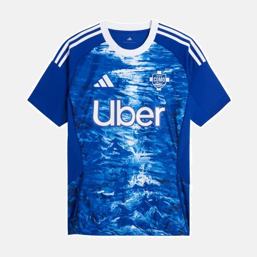 Como 1907 Home Jersey - Fan Version 2025/26