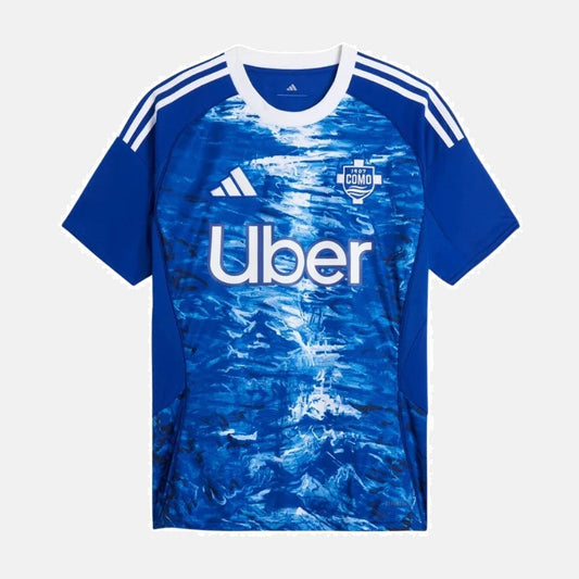 Como 1907 Home Jersey - Fan Version 2025/26