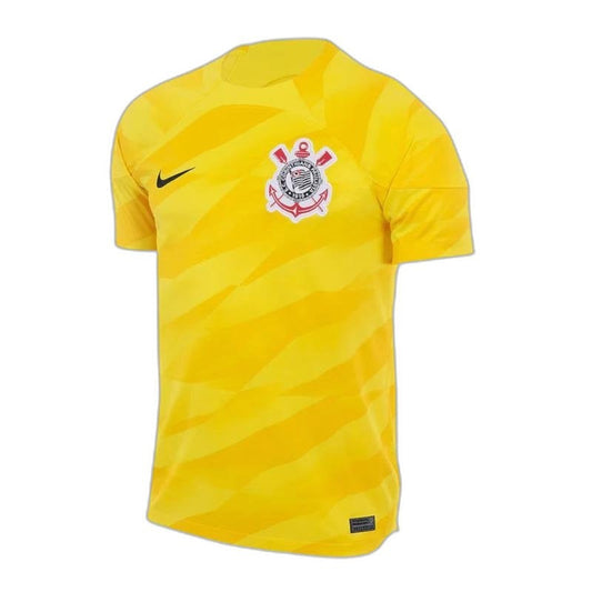 Corinthians 2023/24 Goalkeeper Jersey - Fan Version