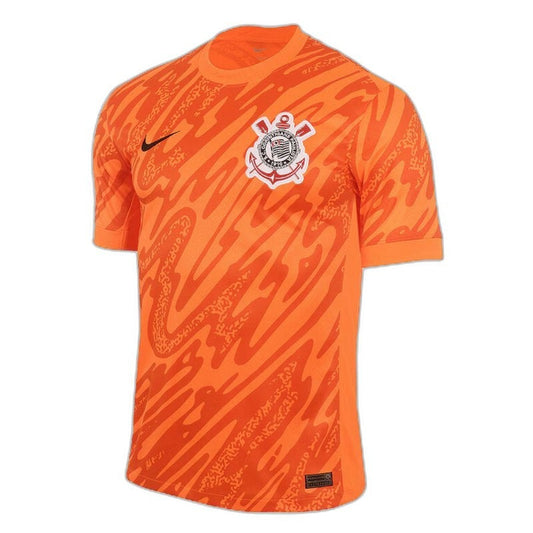 Corinthians 2024/25 Away Goalkeeper Jersey - Fan Version