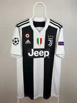 Juventus 2018/19 Home Jersey - Cristiano Ronaldo