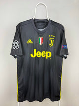 Juventus 2018/19 Away Jersey - Cristiano Ronaldo