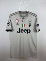 Juventus 2018/19 Away Jersey - Cristiano Ronaldo
