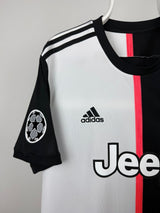 Juventus 2019/20 Home Jersey - Cristiano Ronaldo