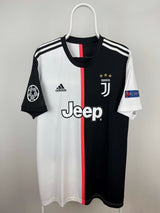 Juventus 2019/20 Home Jersey - Cristiano Ronaldo
