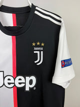 Juventus 2019/20 Home Jersey - Cristiano Ronaldo