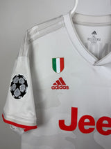 Juventus 2019/20 Away Jersey - Cristiano Ronaldo