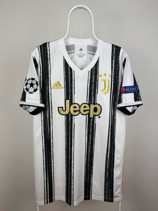 Juventus 2020/21 Home Jersey - Cristiano Ronaldo