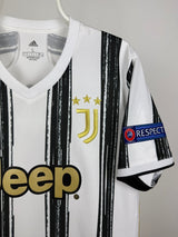 Juventus 2020/21 Home Jersey - Cristiano Ronaldo