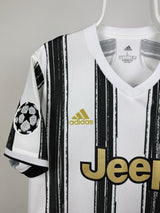 Juventus 2020/21 Home Jersey - Cristiano Ronaldo